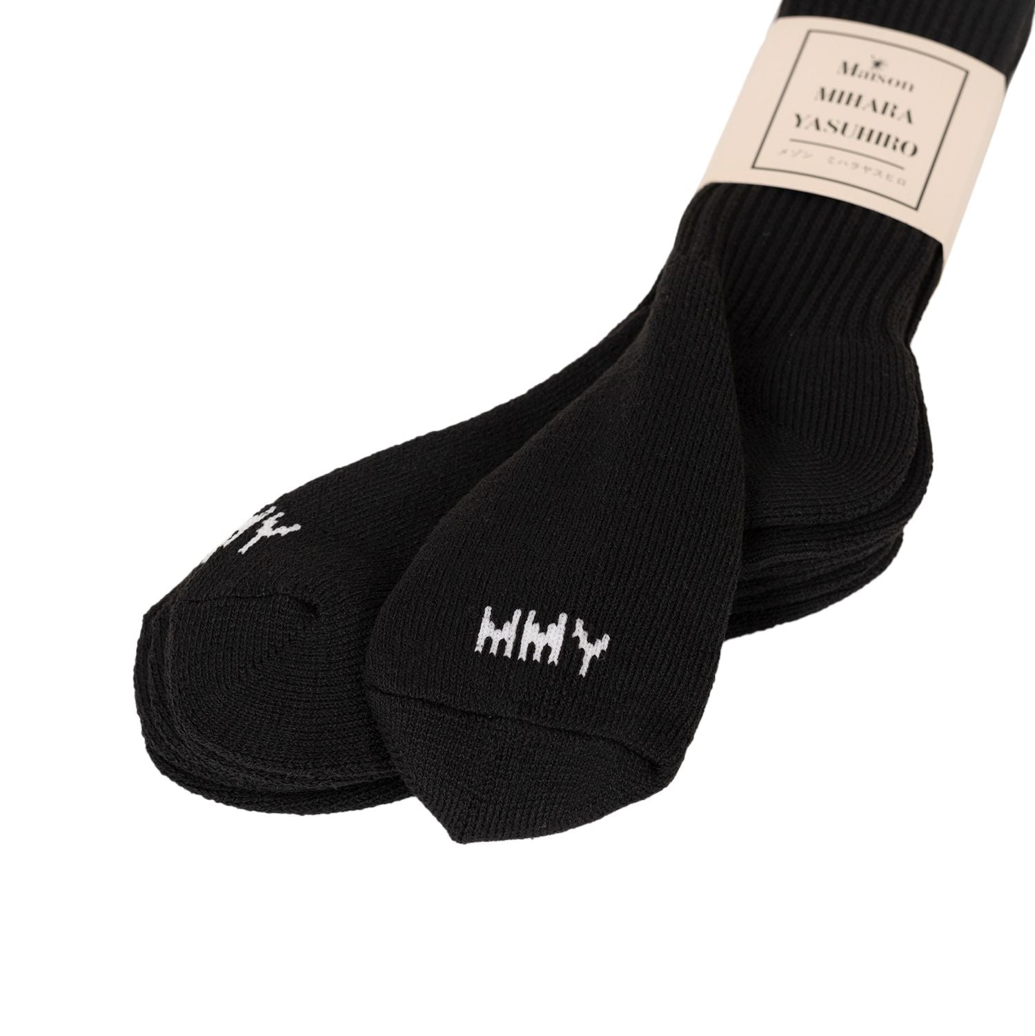 Maison MIHARA YASUHIRO MMY 3 - Pack Socks - Maison MIHARA YASUHIRO