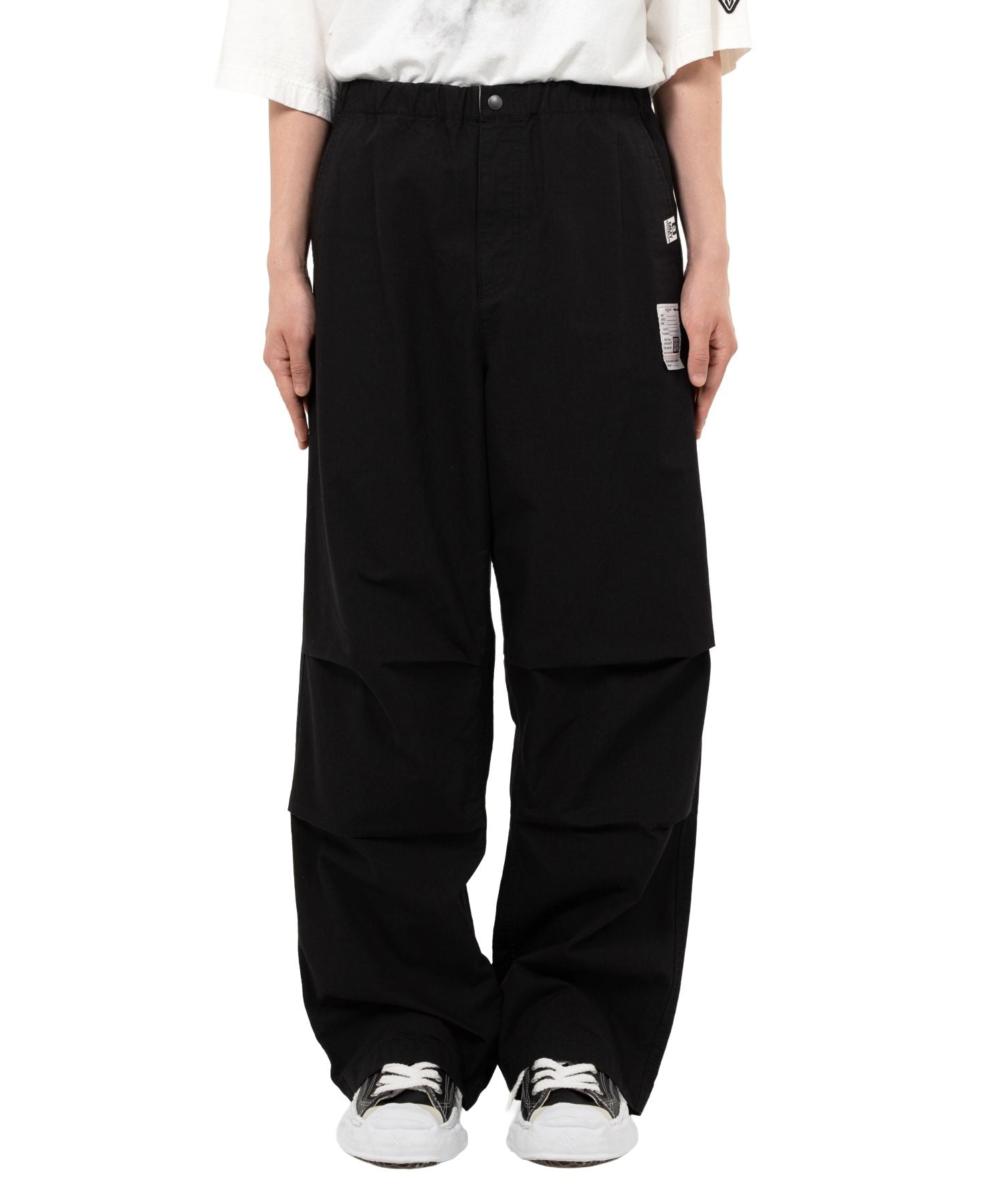 Maison MIHARA YASUHIRO Ripstop Parachute Pants - Maison MIHARA YASUHIRO