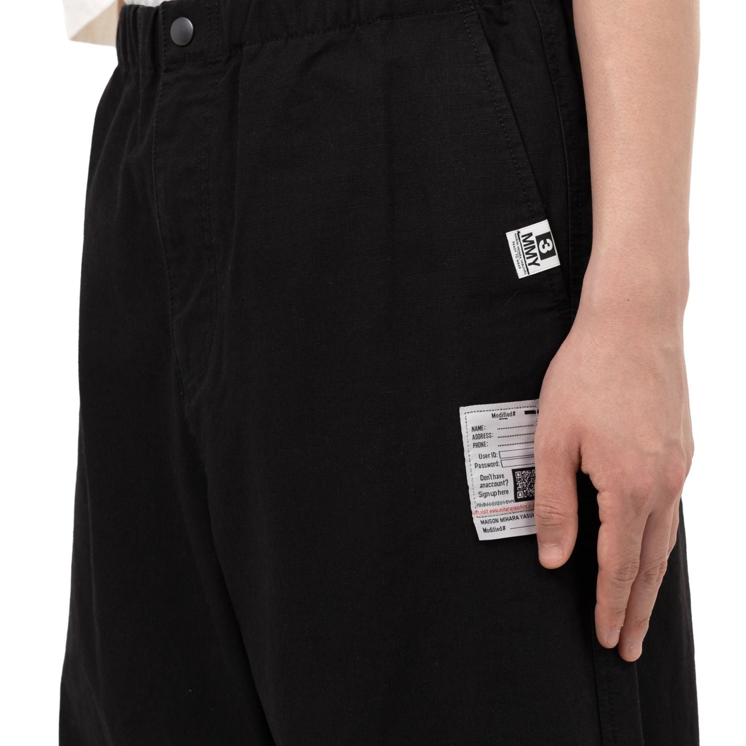 Maison MIHARA YASUHIRO Ripstop Parachute Pants - Maison MIHARA YASUHIRO
