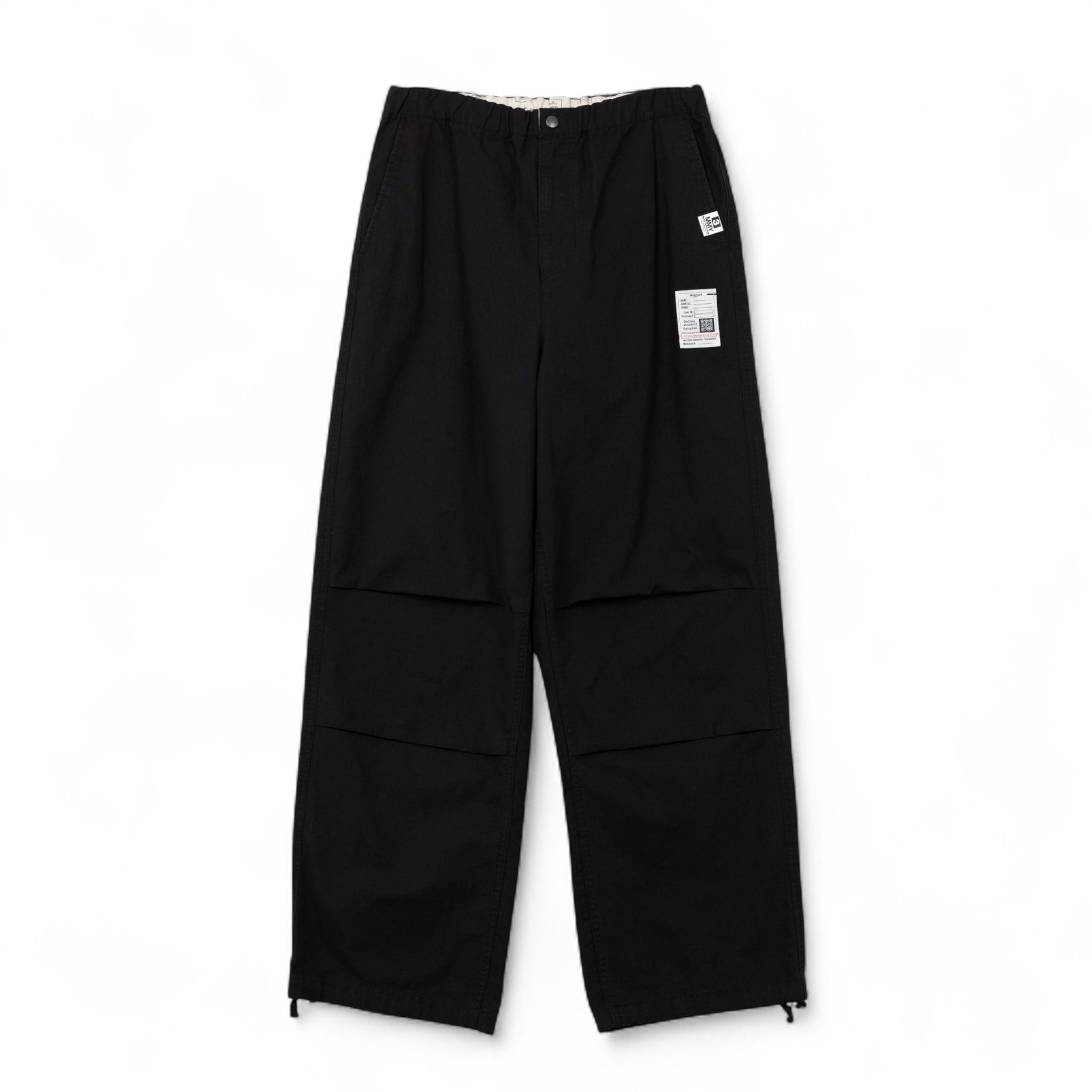Maison MIHARA YASUHIRO Ripstop Parachute Pants - Maison MIHARA YASUHIRO