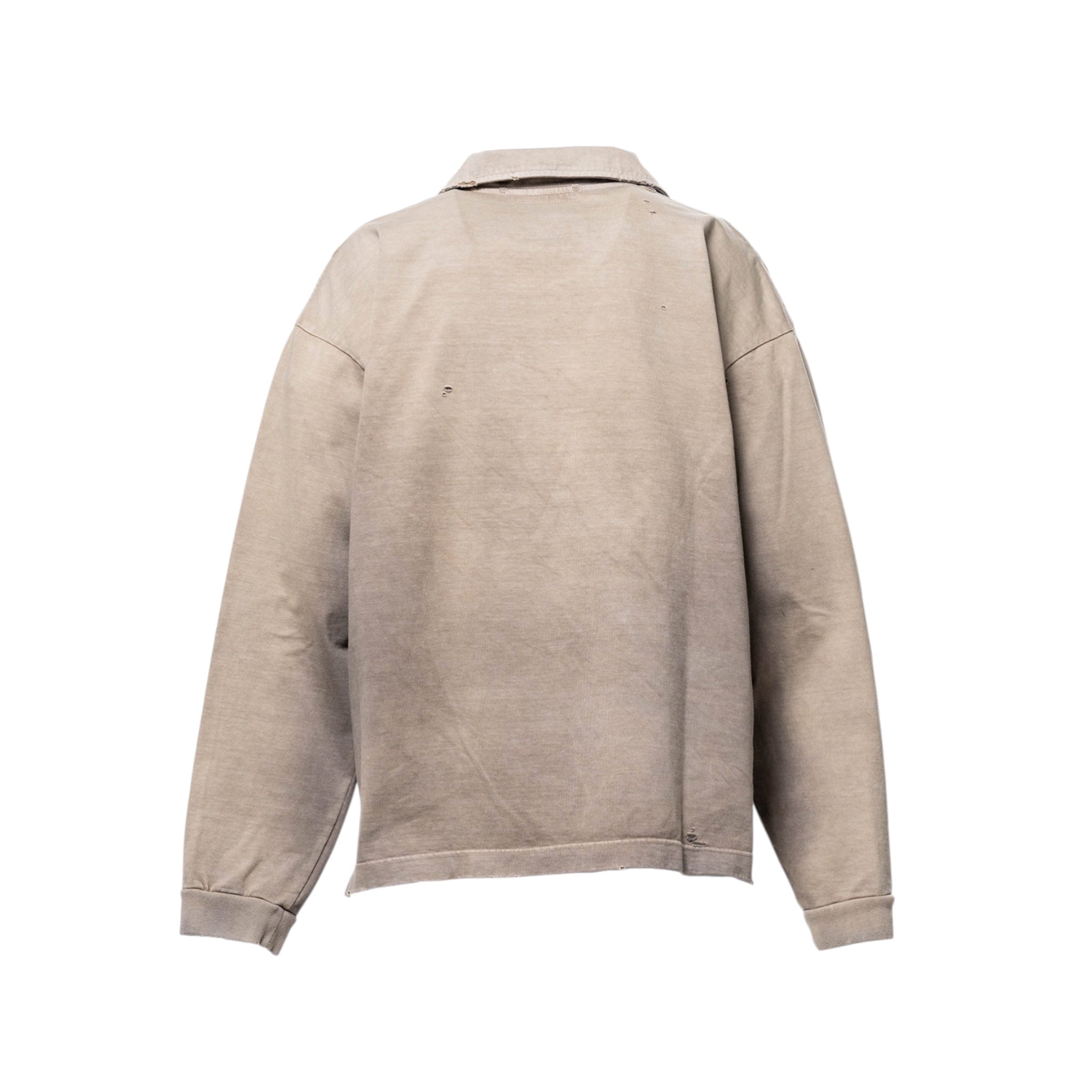 Maison MIHARA YASUHIRO Sun Faded Like Collared Long Sleeve - Maison MIHARA YASUHIRO