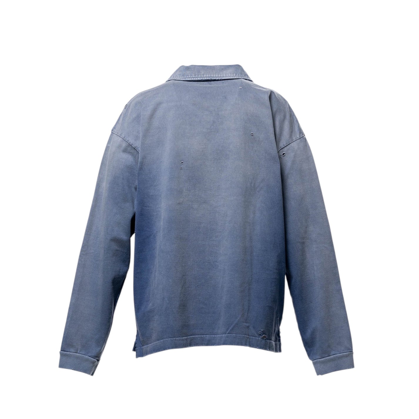 Maison MIHARA YASUHIRO Sun Faded Like Collared Long Sleeve - Maison MIHARA YASUHIRO
