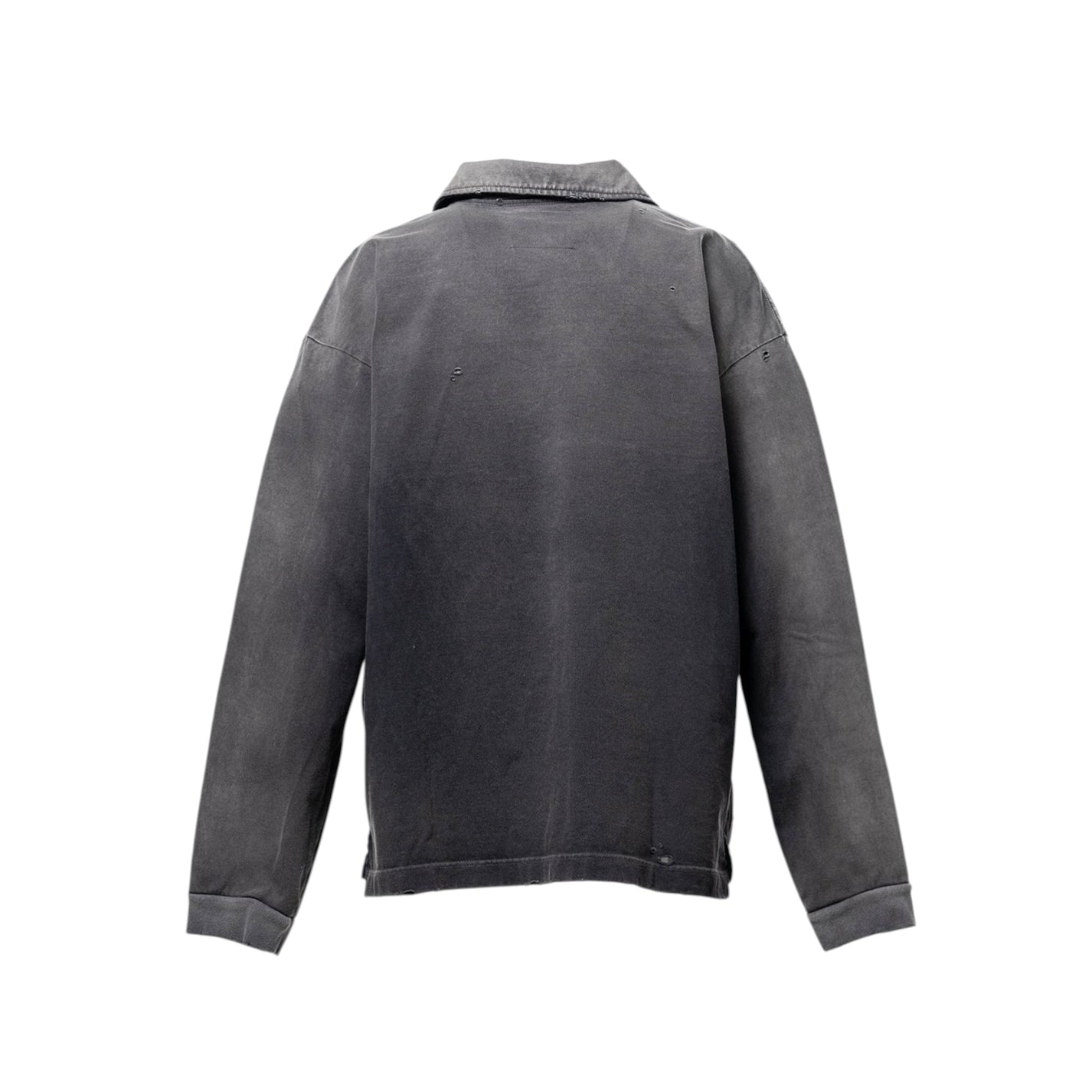 Maison MIHARA YASUHIRO Sun Faded Like Collared Long Sleeve - Maison MIHARA YASUHIRO