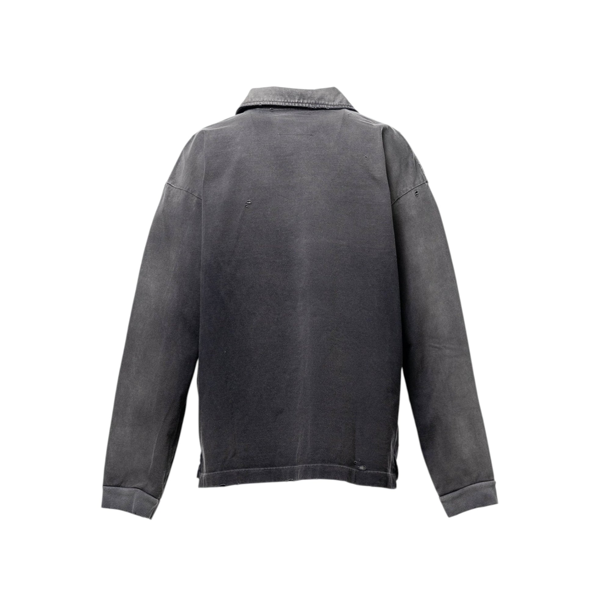 Maison MIHARA YASUHIRO Sun Faded Like Collared Long Sleeve - Maison MIHARA YASUHIRO