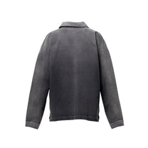 Maison MIHARA YASUHIRO Sun Faded Like Collared Long Sleeve - Maison MIHARA YASUHIRO