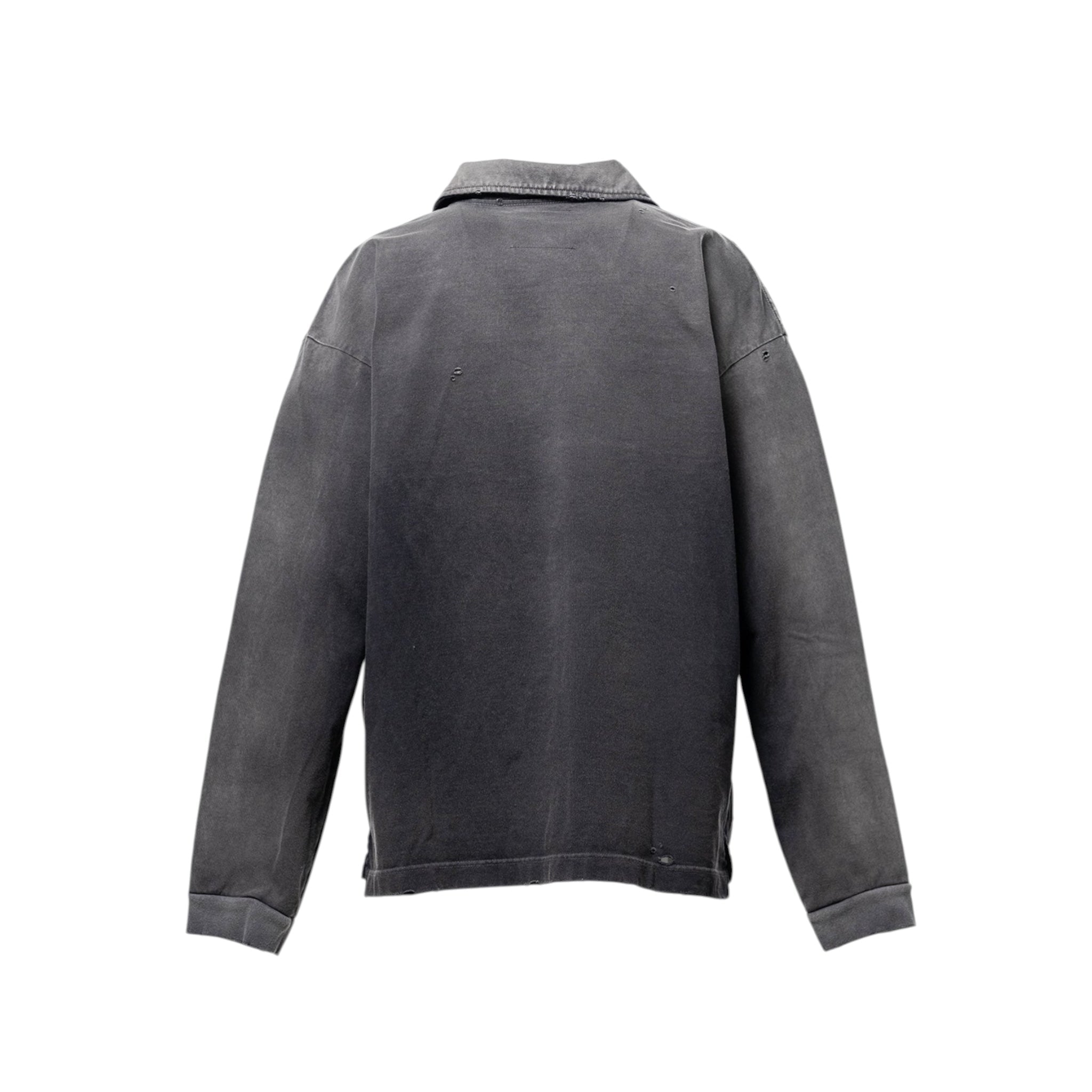 Maison MIHARA YASUHIRO Sun Faded Like Collared Long Sleeve - Maison MIHARA YASUHIRO
