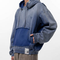 Maison MIHARA YASUHIRO Sun Faded Like Hoodie - Maison MIHARA YASUHIRO