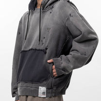 Maison MIHARA YASUHIRO Sun Faded Like Hoodie - Maison MIHARA YASUHIRO