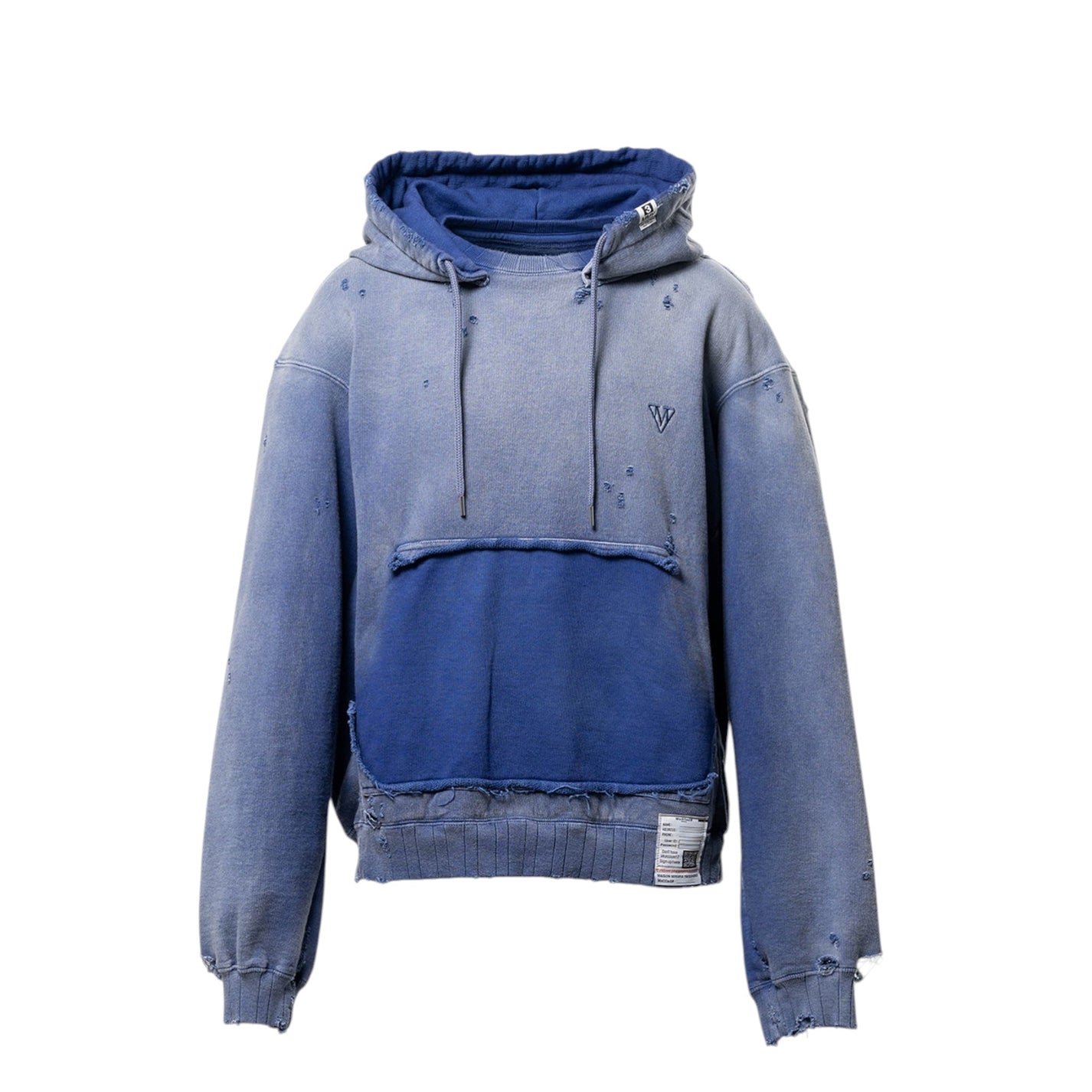 Maison MIHARA YASUHIRO Sun Faded Like Hoodie - Maison MIHARA YASUHIRO