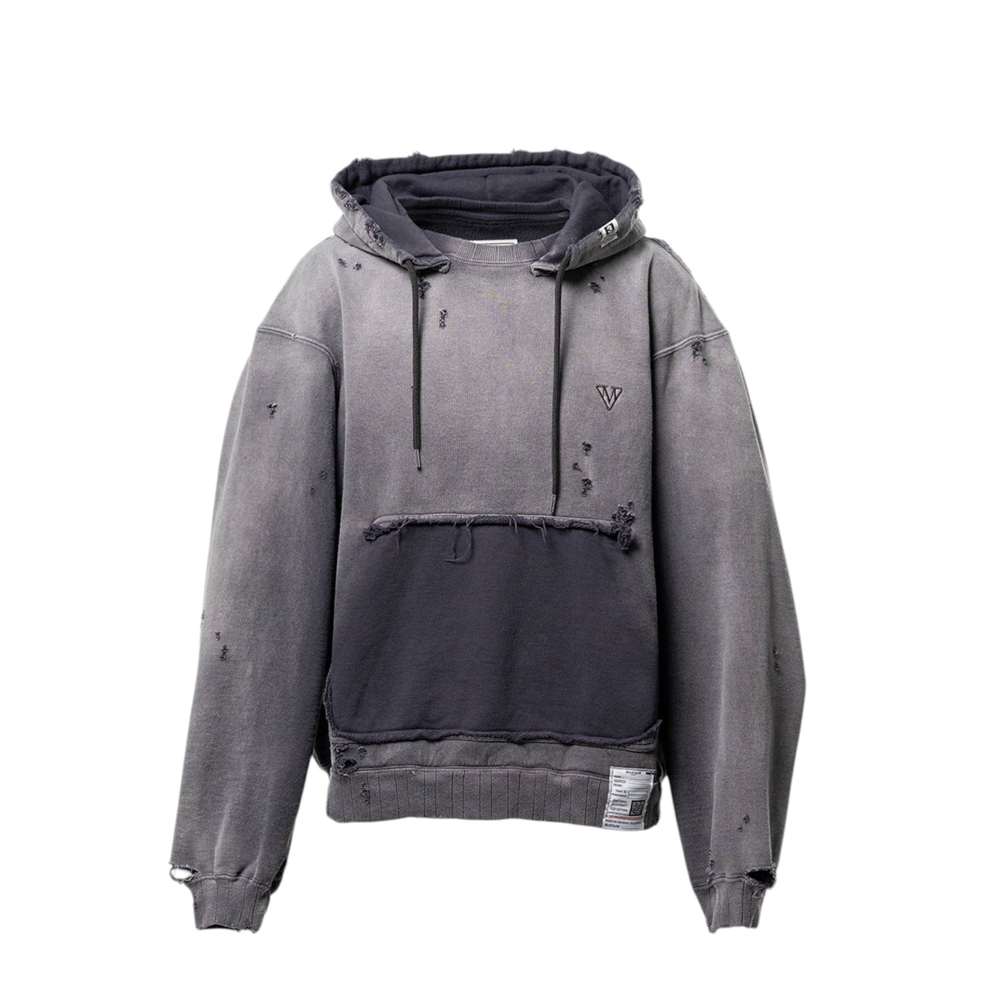 Maison MIHARA YASUHIRO Sun Faded Like Hoodie - Maison MIHARA YASUHIRO