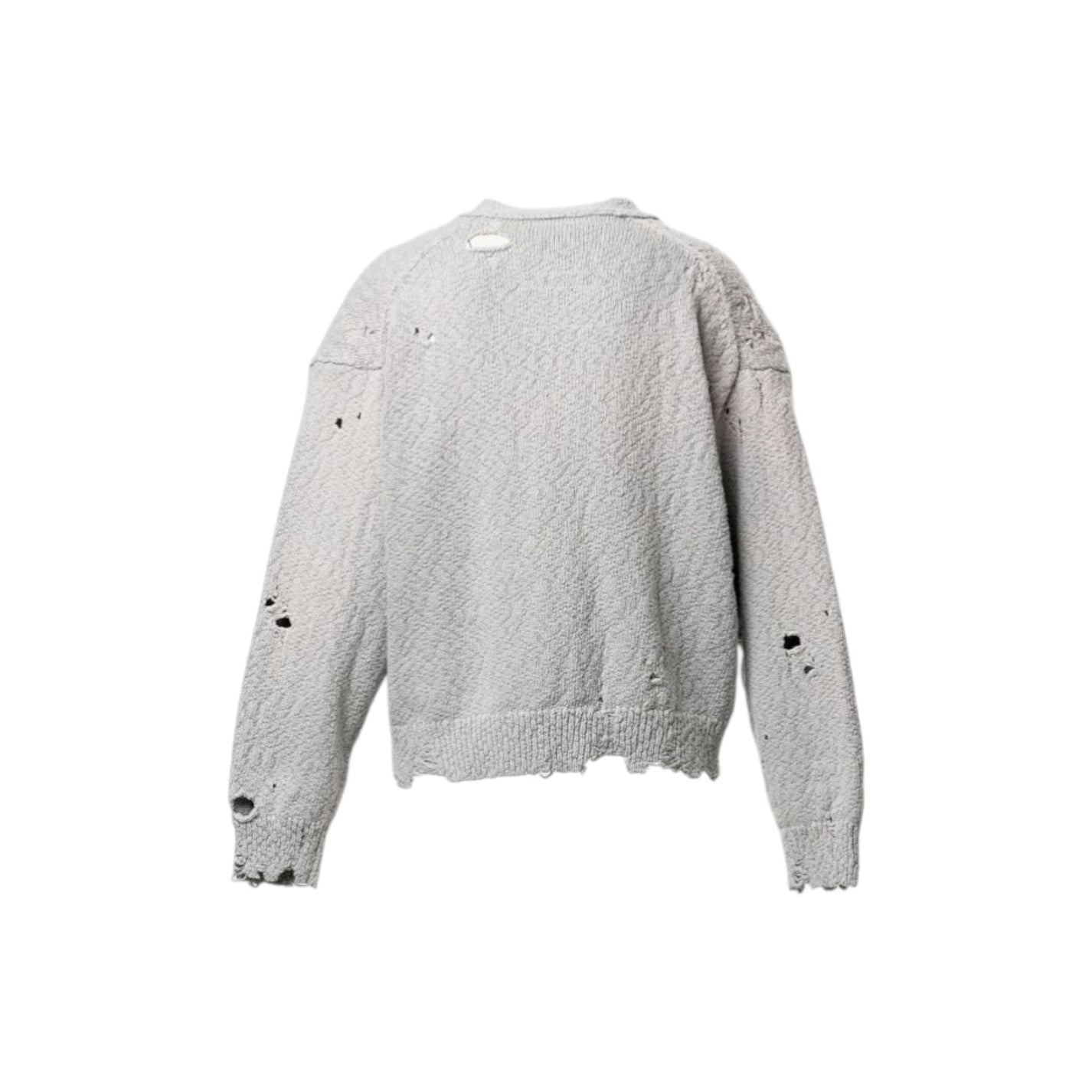 Maison MIHARA Yasuhiro Sun Faded Like Knit Cardigan - Maison MIHARA YASUHIRO