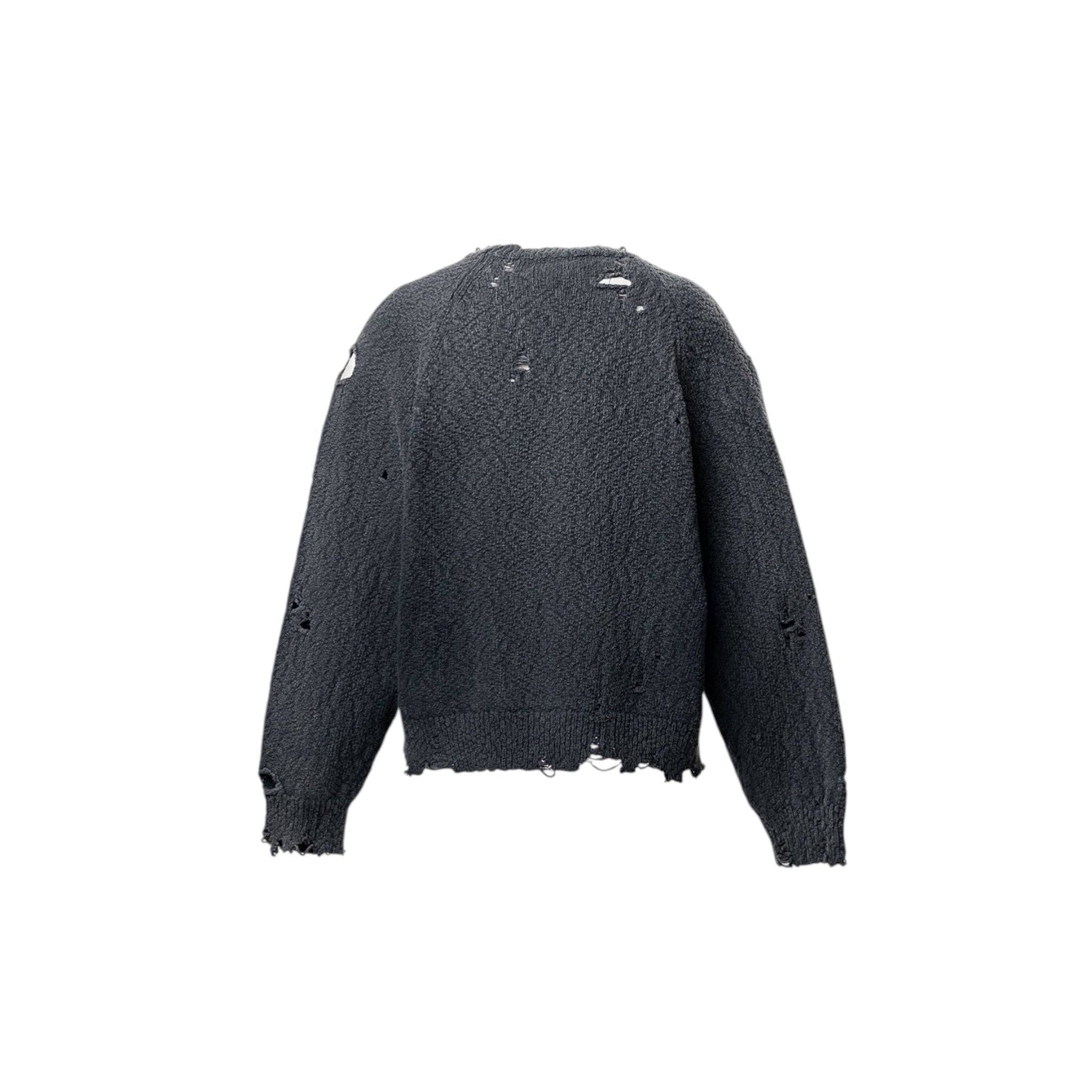 Maison MIHARA YASUHIRO Sun Faded Like Knit Sweater | A KONZEPT
