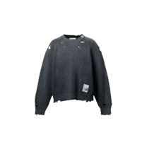 Maison MIHARA YASUHIRO Sun Faded Like Knit Sweater - Maison MIHARA YASUHIRO