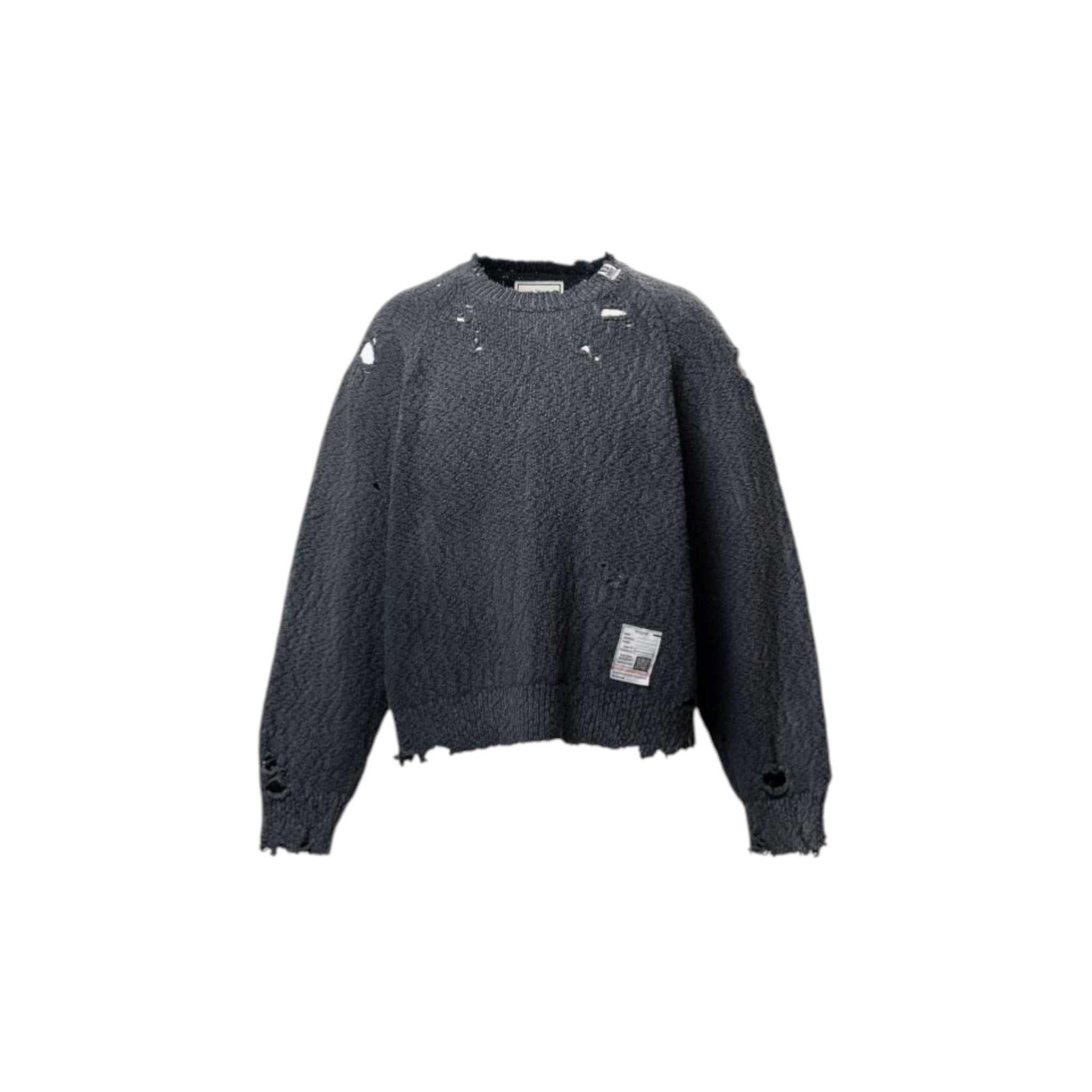 Maison MIHARA YASUHIRO Sun Faded Like Knit Sweater - Maison MIHARA YASUHIRO