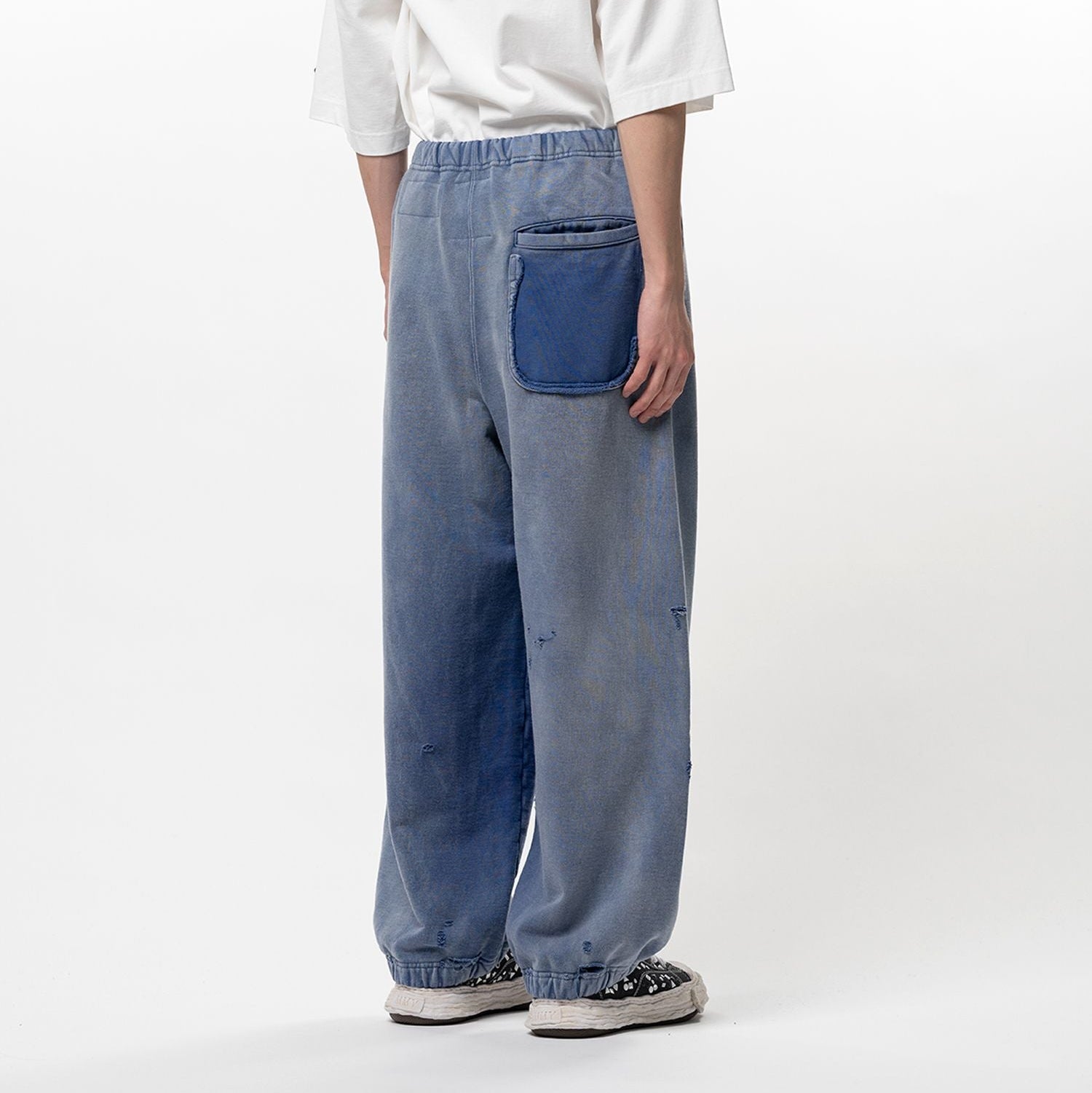 Maison MIHARA Yasuhiro Sun Faded Like Sweatpants - Maison MIHARA YASUHIRO