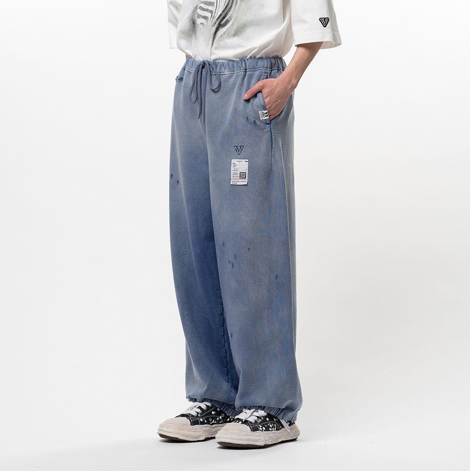 Maison MIHARA Yasuhiro Sun Faded Like Sweatpants - Maison MIHARA YASUHIRO
