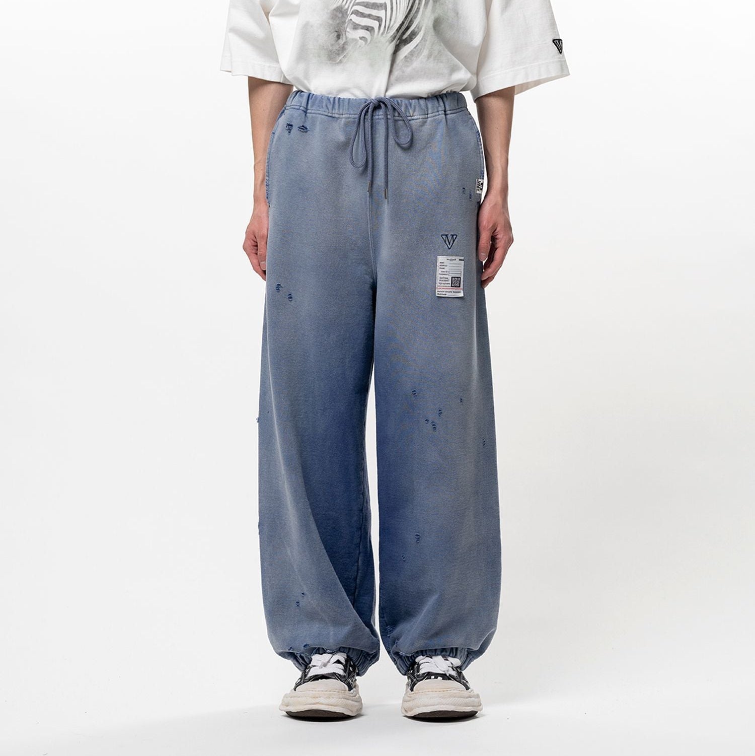 Maison MIHARA Yasuhiro Sun Faded Like Sweatpants - Maison MIHARA YASUHIRO