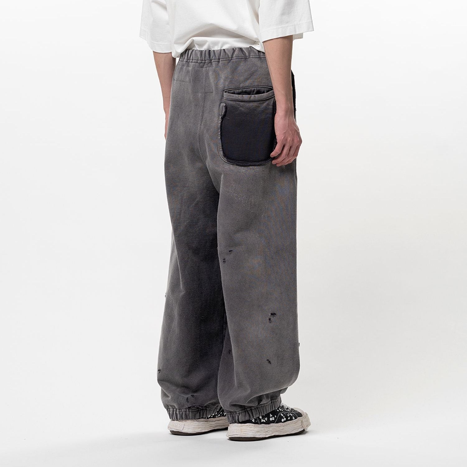 Maison MIHARA Yasuhiro Sun Faded Like Sweatpants - Maison MIHARA YASUHIRO