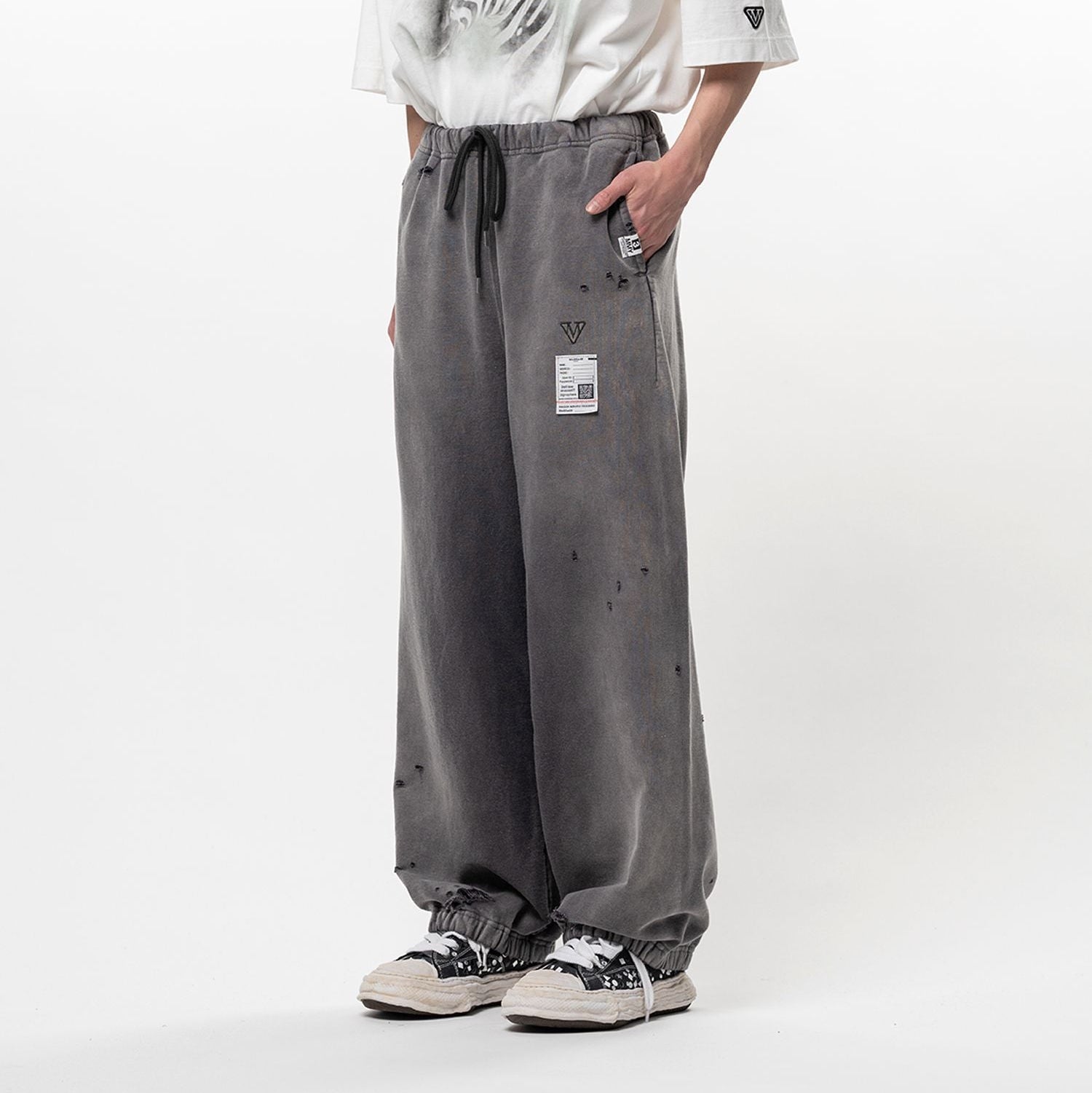 Maison MIHARA Yasuhiro Sun Faded Like Sweatpants - Maison MIHARA YASUHIRO