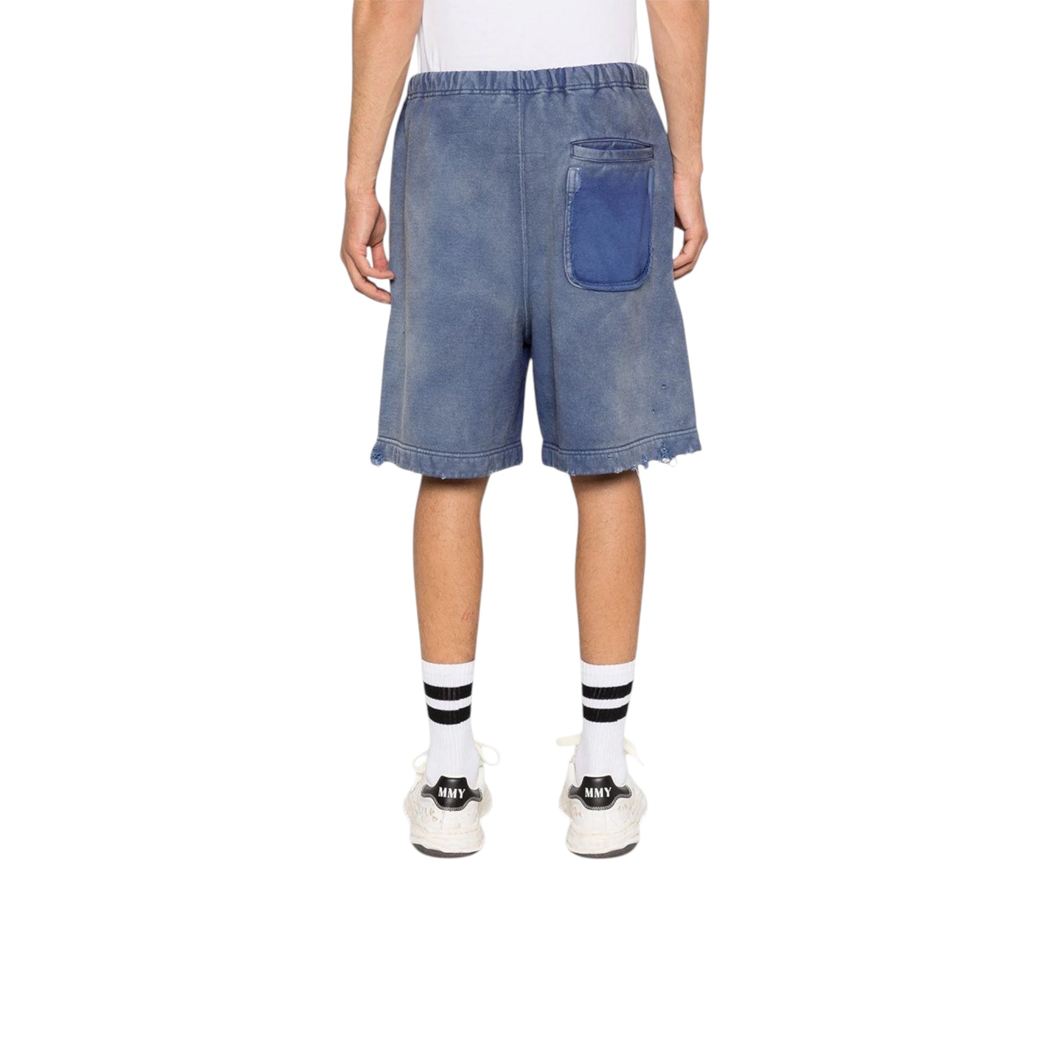 Maison MIHARA YASUHIRO Sun Faded Shorts - Maison MIHARA YASUHIRO