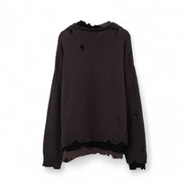 Maison MIHARA YASUHIRO Triple Layered Knit Sweater - Maison MIHARA YASUHIRO