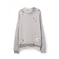 Maison MIHARA YASUHIRO Triple Layered Knit Sweater - Maison MIHARA YASUHIRO