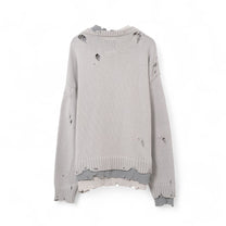 Maison MIHARA YASUHIRO Triple Layered Knit Sweater - Maison MIHARA YASUHIRO