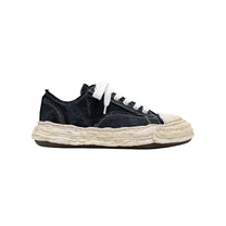 Maison MIHARA YASUHIRO&quot;PETERSON23&quot; Vintage Effect Canvas Low - top Sneaker - Maison MIHARA YASUHIRO