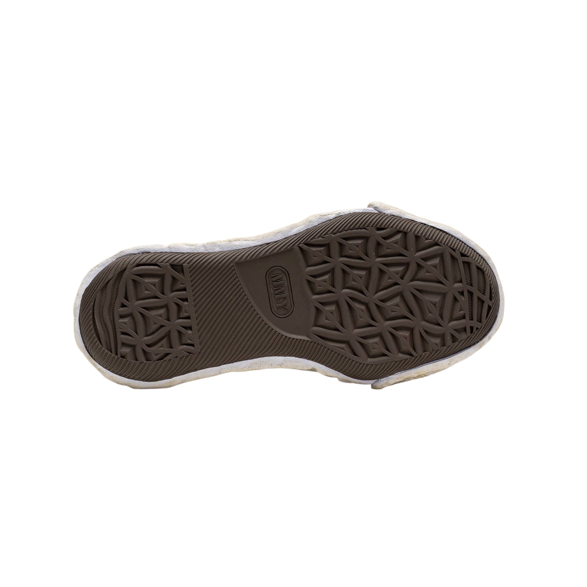 Maison MIHARA YASUHIRO&quot;PETERSON23&quot; Vintage Effect Canvas Low - top Sneaker - Maison MIHARA YASUHIRO