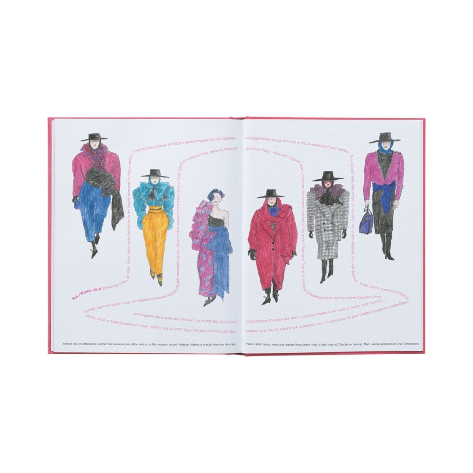 Marc Jacobs Illustrated - Phaidon