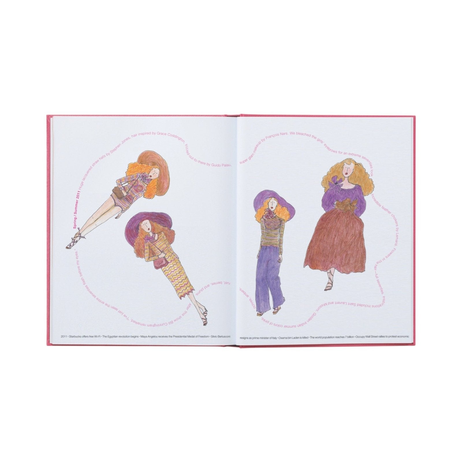 Marc Jacobs Illustrated - Phaidon