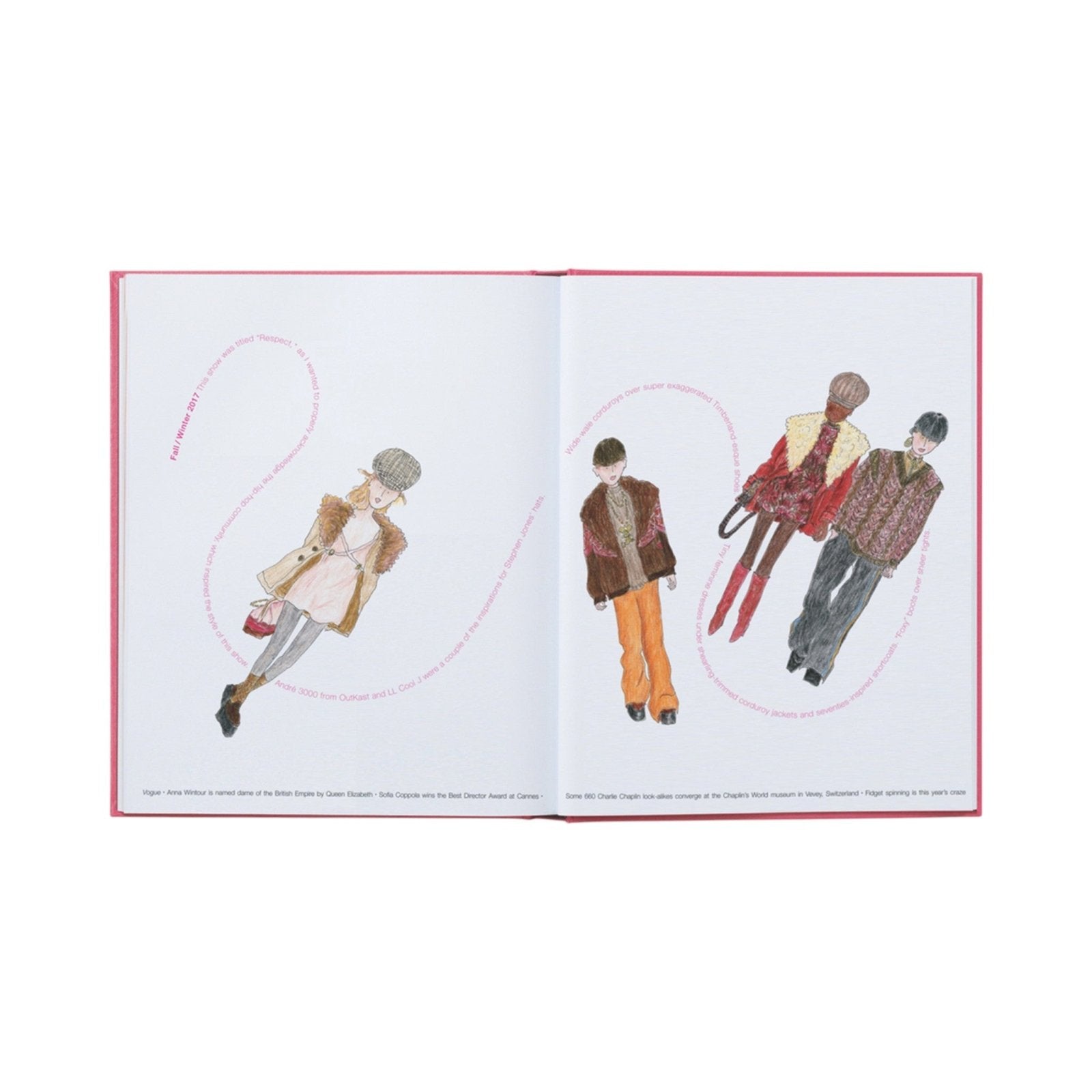 Marc Jacobs Illustrated - Phaidon