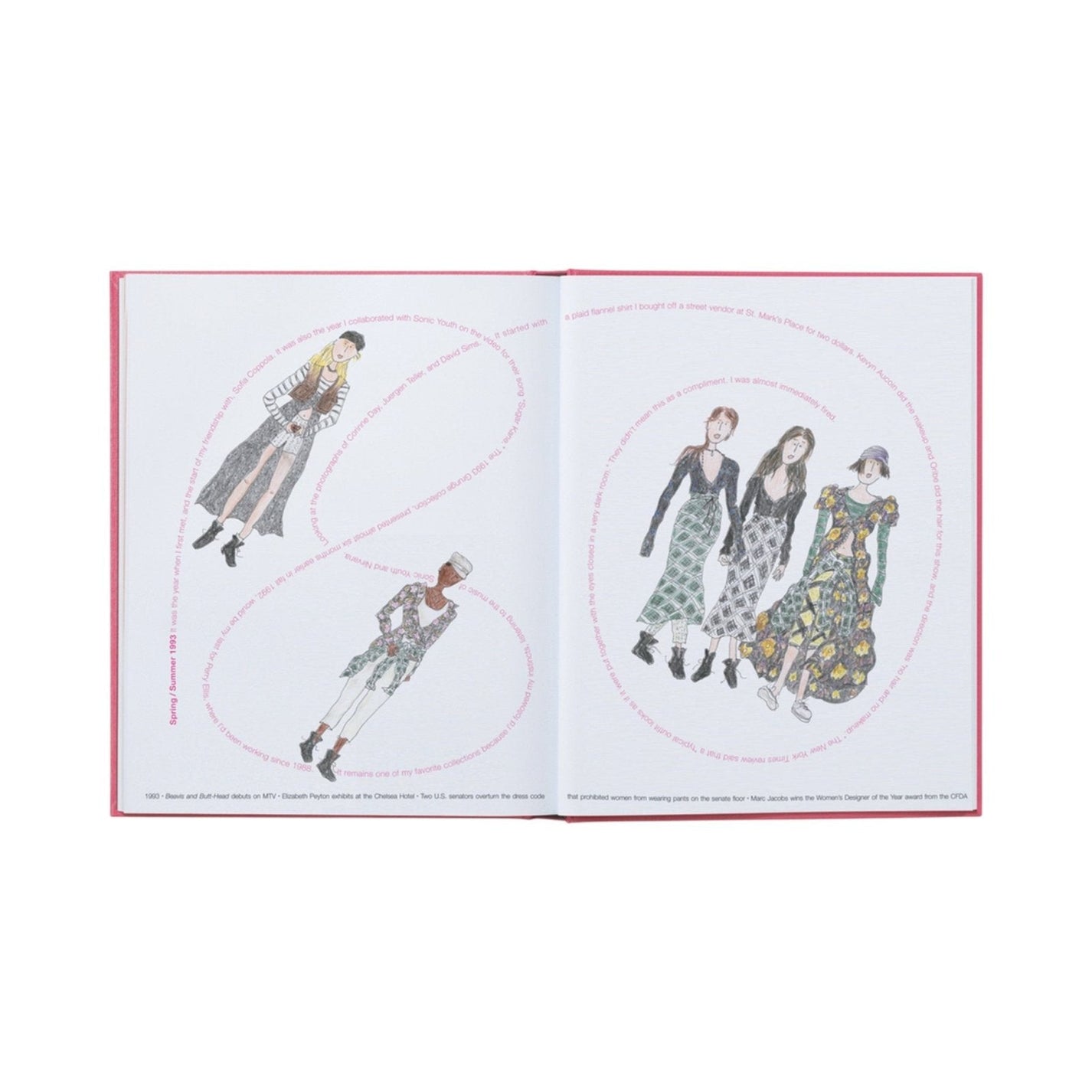 Marc Jacobs Illustrated - Phaidon