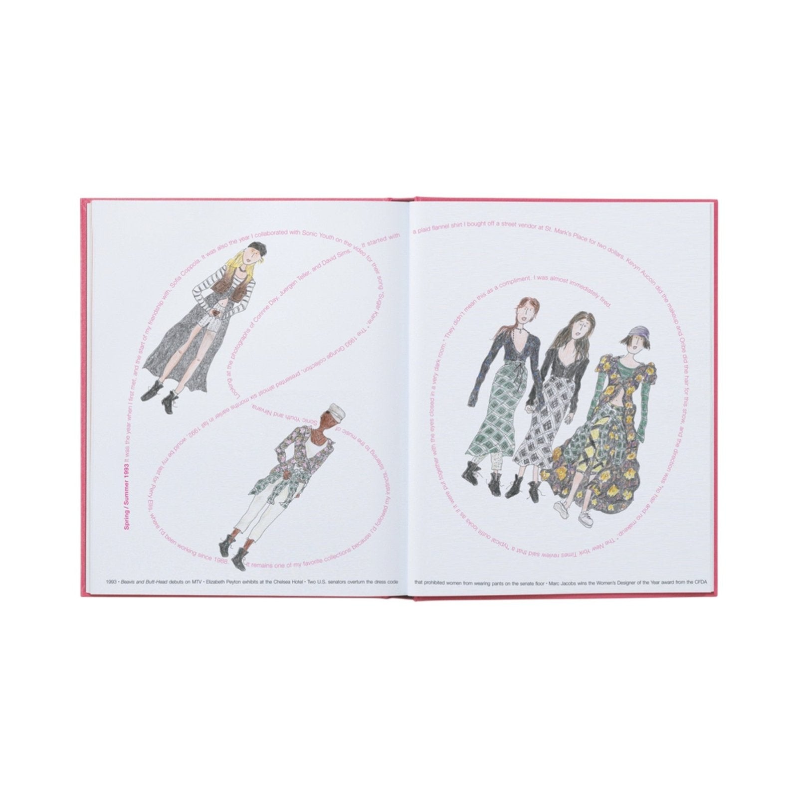 Marc Jacobs Illustrated - Phaidon