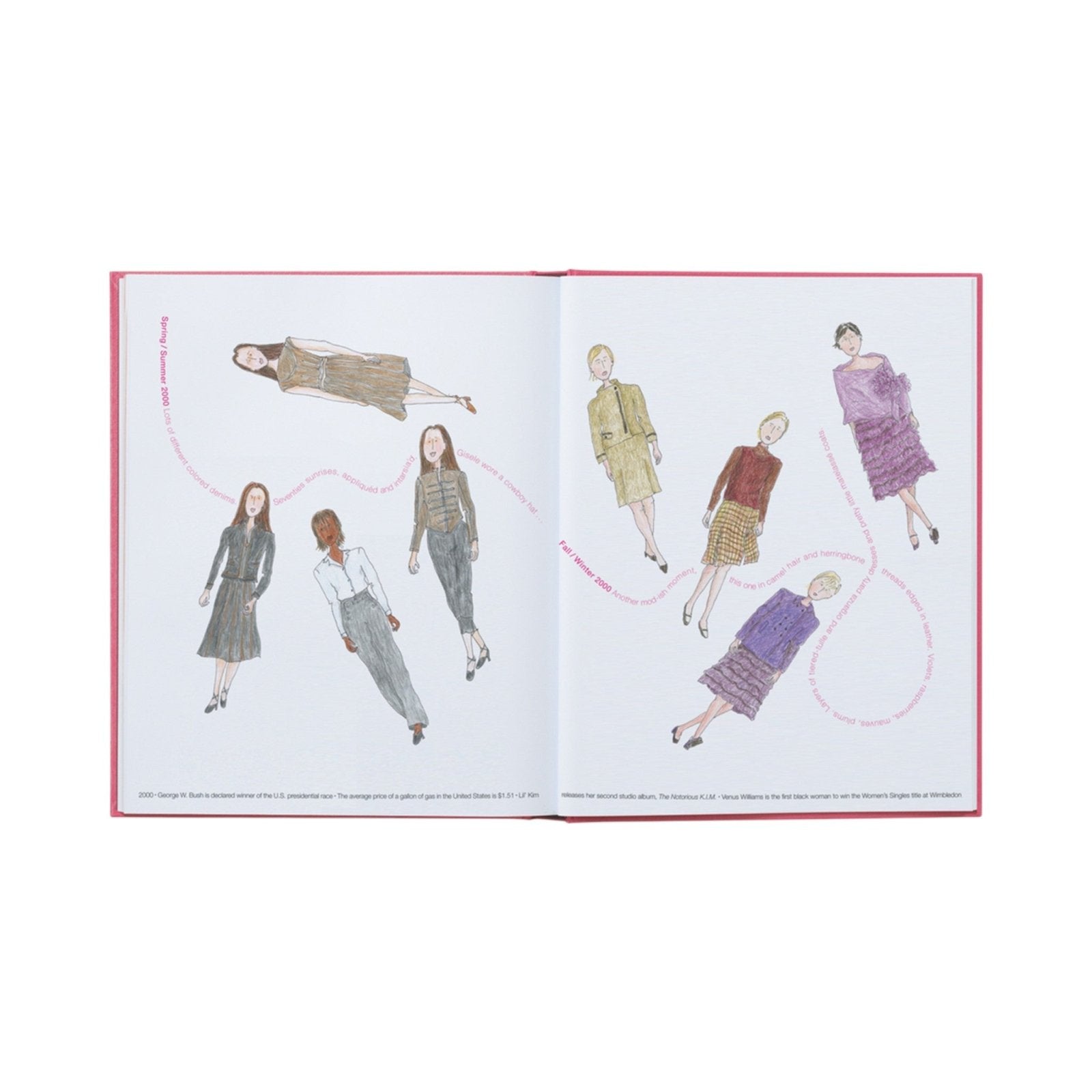 Marc Jacobs Illustrated - Phaidon