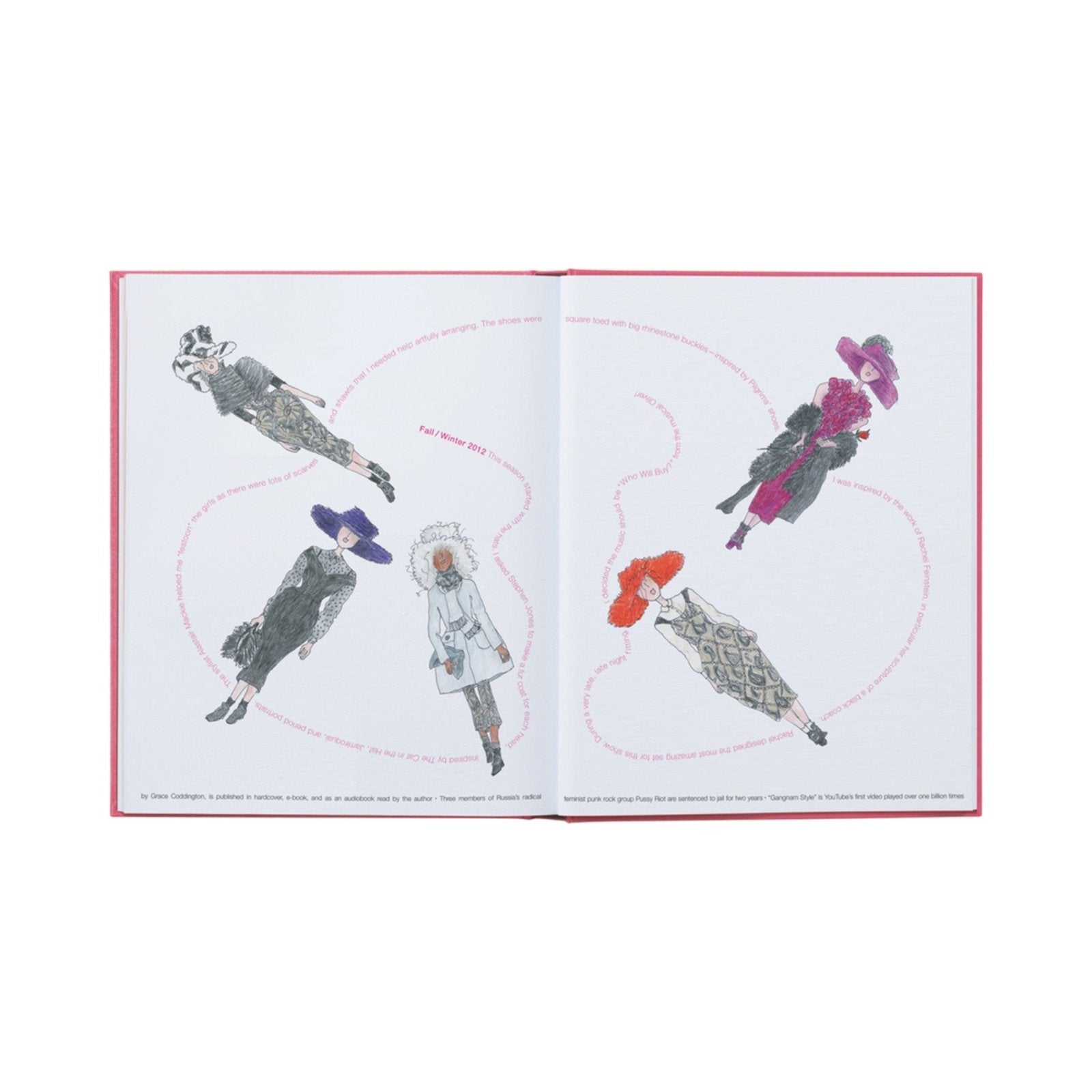 Marc Jacobs Illustrated - Phaidon
