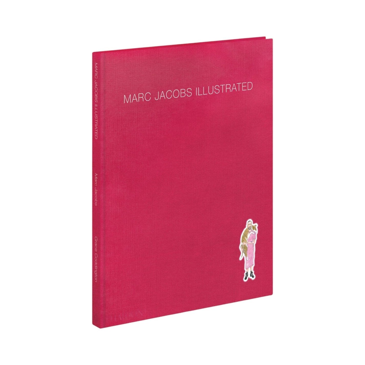 Marc Jacobs Illustrated - Bücher - Phaidon