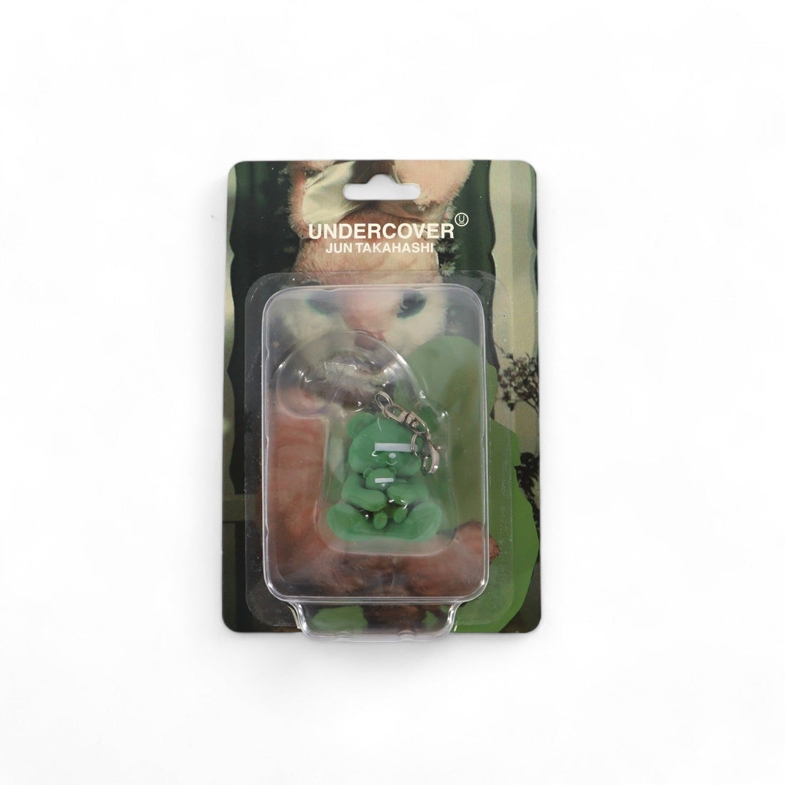 Medicom x Undercover Bear Keychain - Medicom
