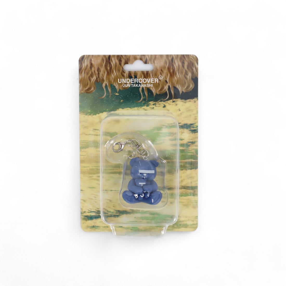 Medicom x Undercover Bear Keychain - Medicom