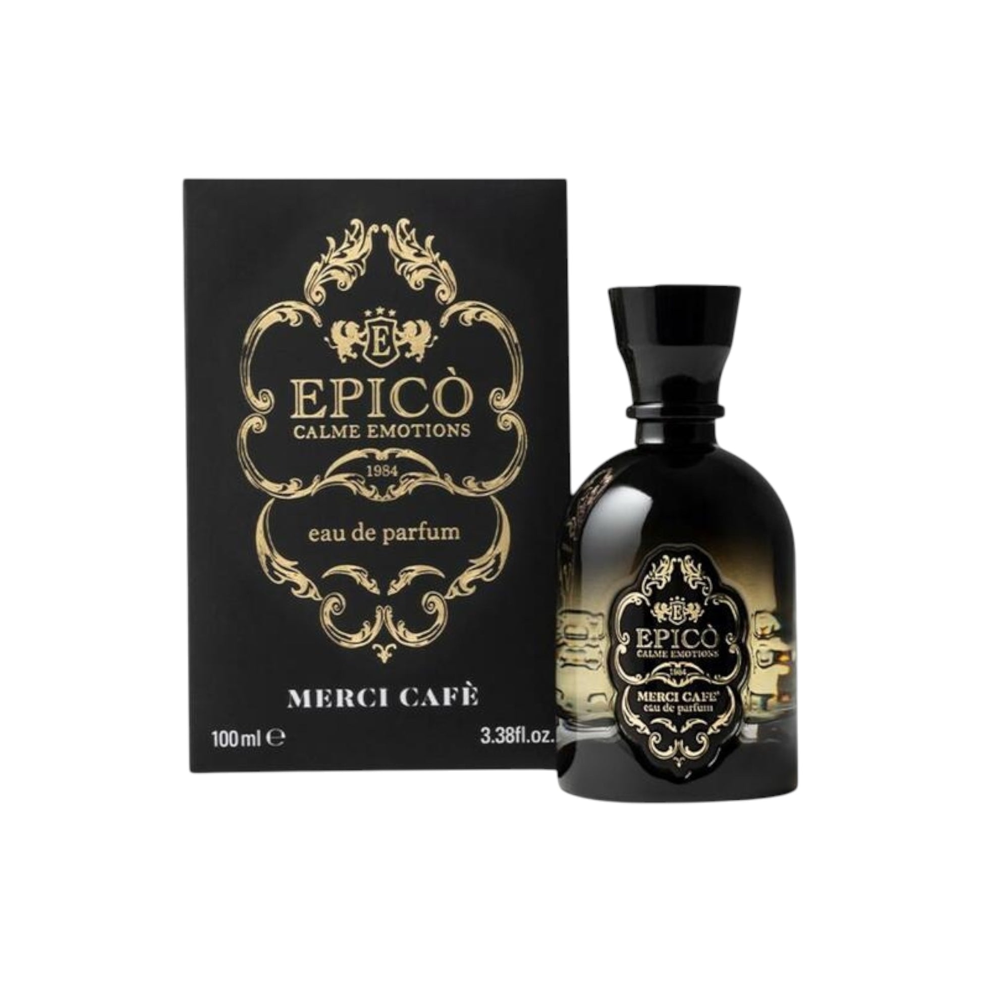 Epico Merci Cafe Eau de Parfum