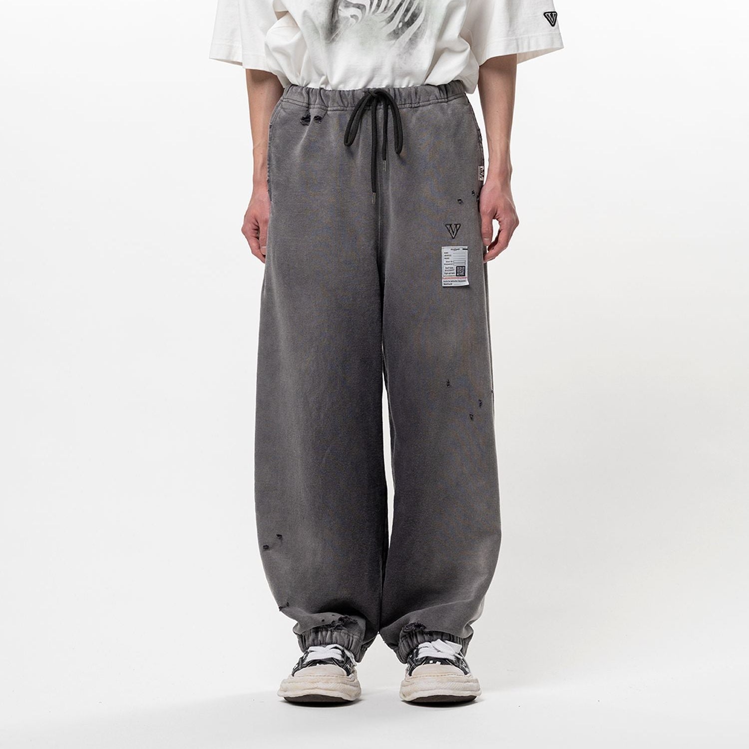 Maison MIHARA Yasuhiro Sun Faded Like Sweatpants