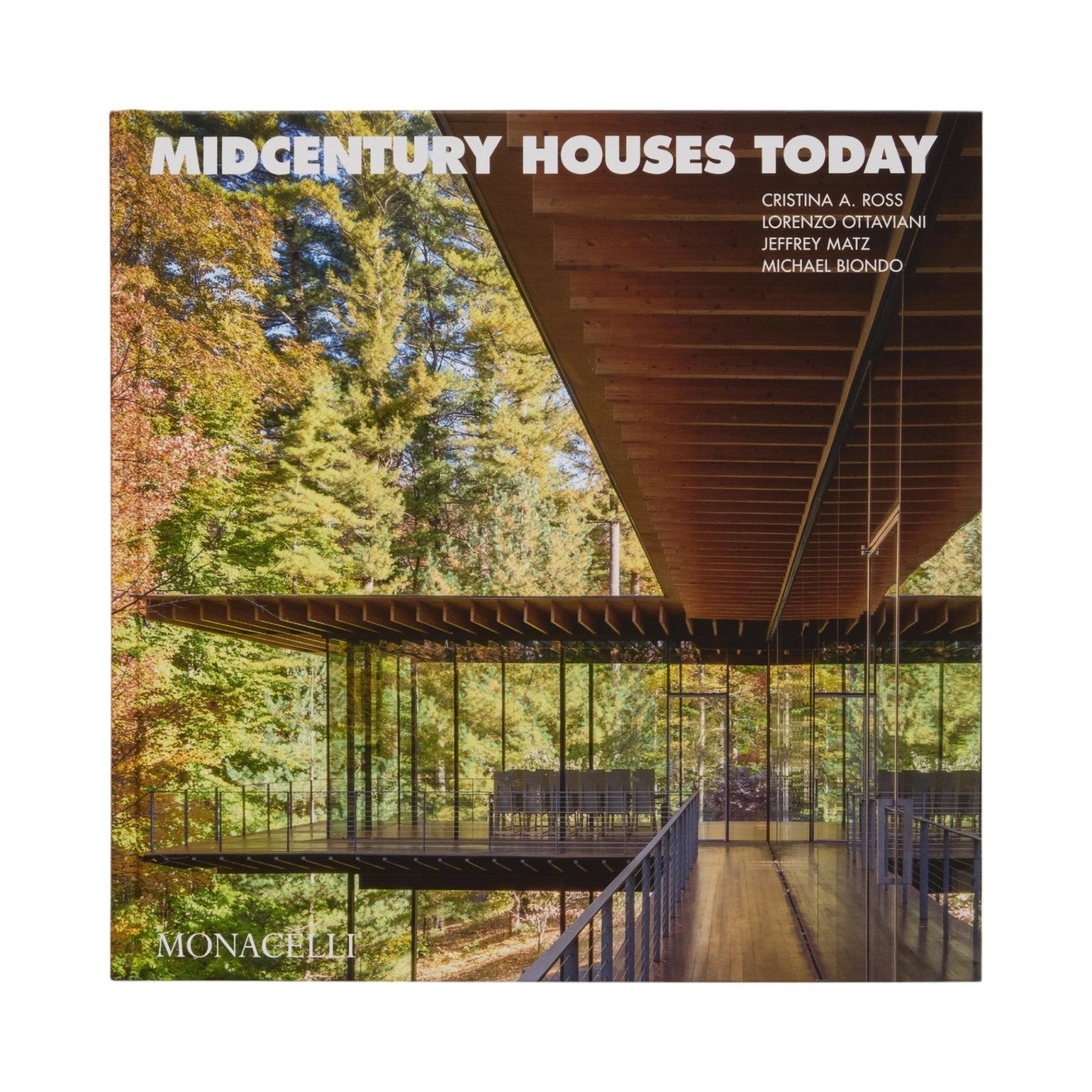 Midcentury Houses Today - Bücher - Phaidon