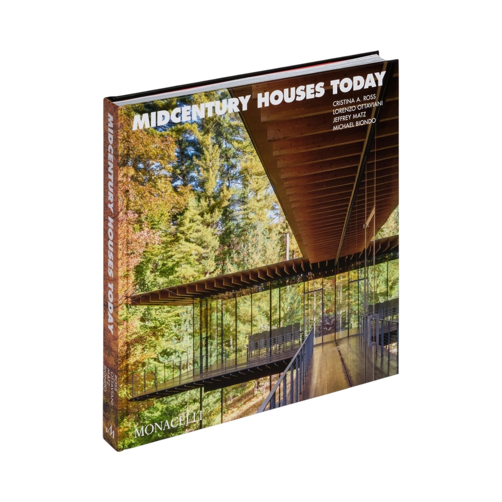 Midcentury Houses Today - Bücher - Phaidon
