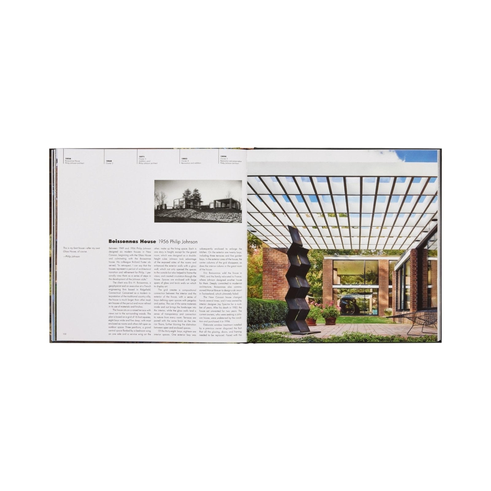 Midcentury Houses Today - Phaidon