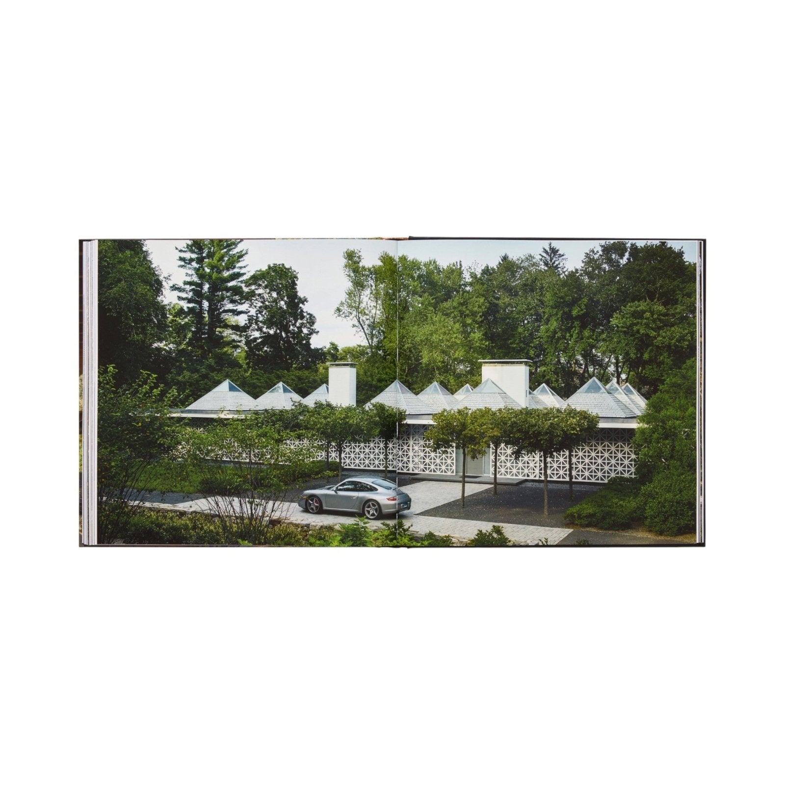 Midcentury Houses Today - Phaidon