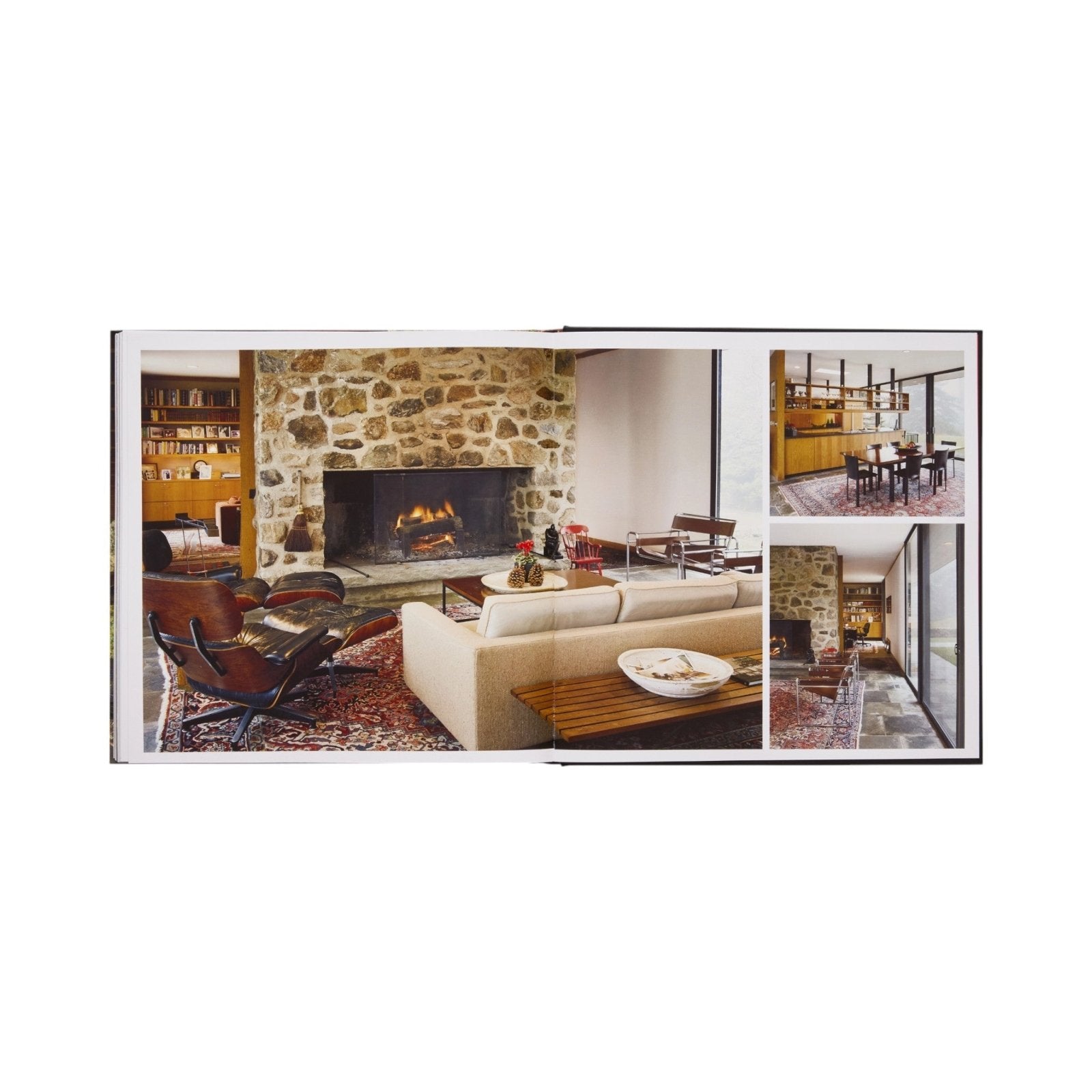 Midcentury Houses Today - Phaidon