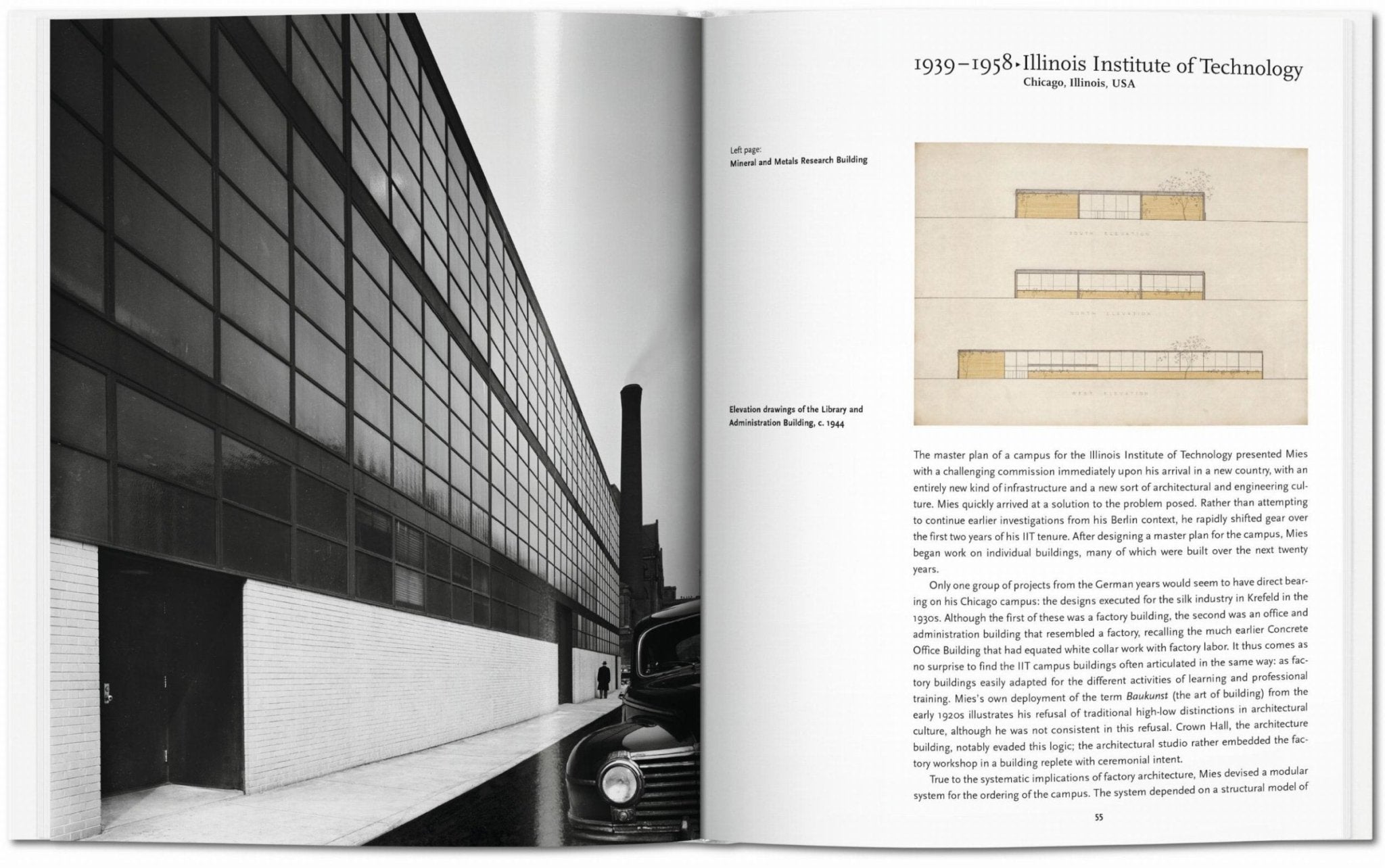 Mies van der Rohe - TASCHEN