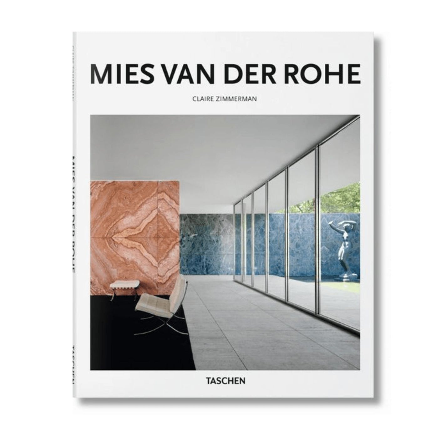 Mies van der Rohe - Sachbücher - Taschen Verlag