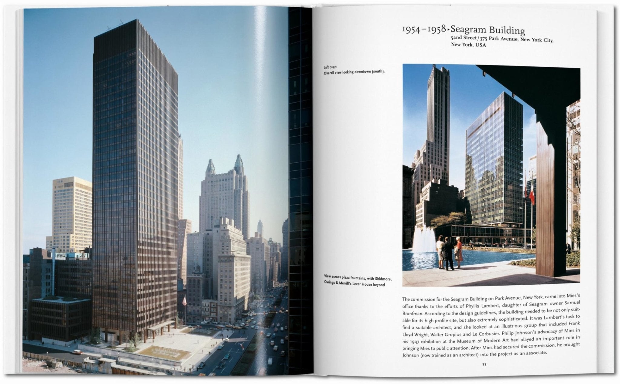 Mies van der Rohe - TASCHEN