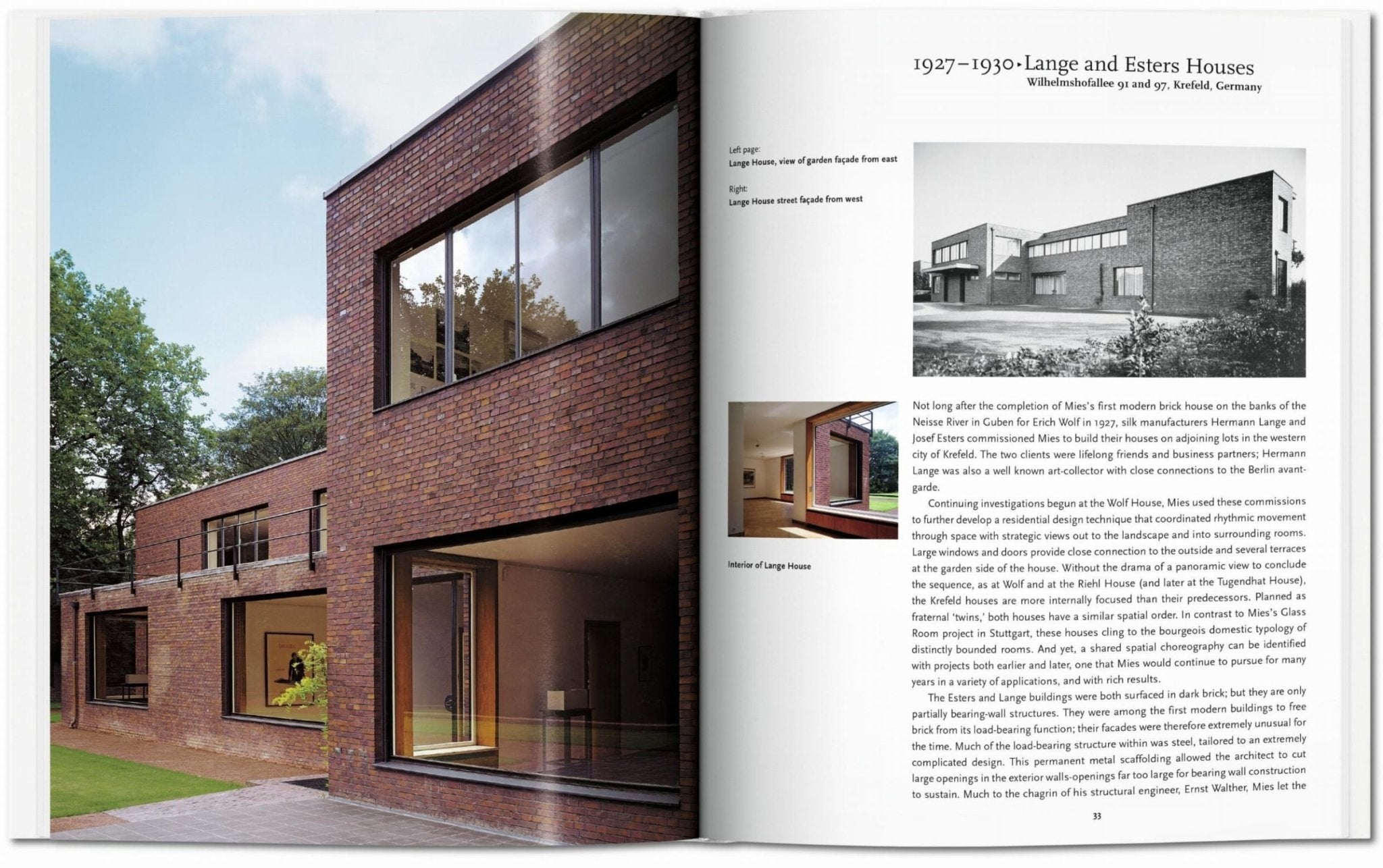 Mies van der Rohe - TASCHEN